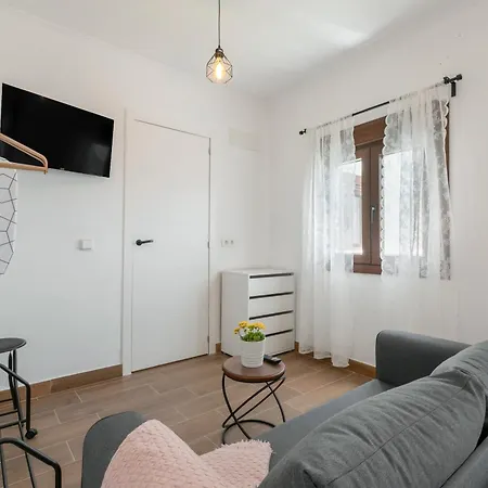 Апартаменты El Hogar De Ireneo A Гуимар