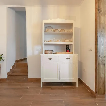 Апартаменты El Hogar De Ireneo A Гуимар