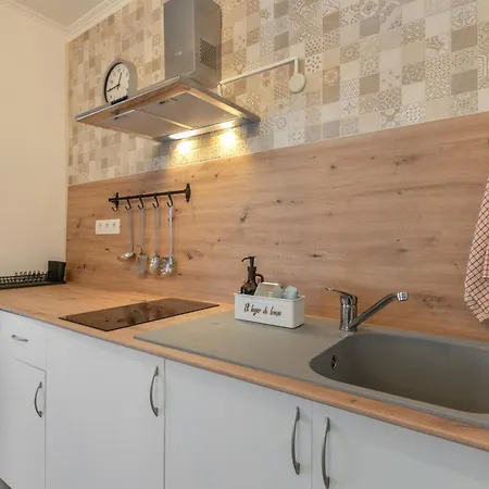 El Hogar De Ireneo A Апартаменты Гуимар