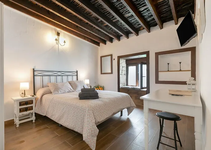 Apartment El Hogar De Ireneo A