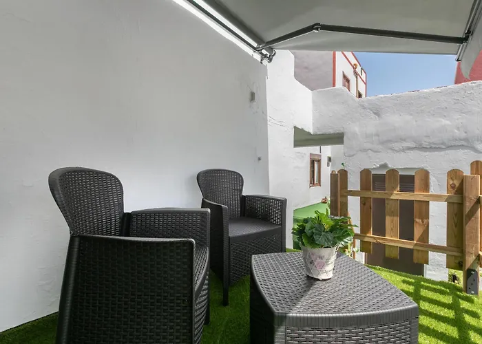 Apartment El Hogar De Ireneo A