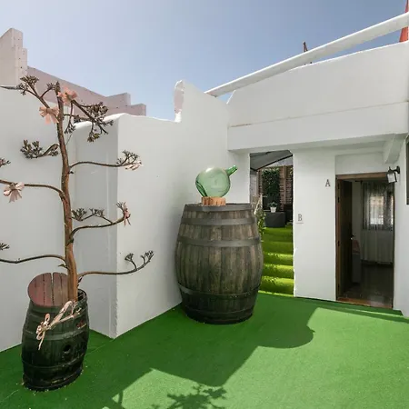 El Hogar De Ireneo A Διαμέρισμα *