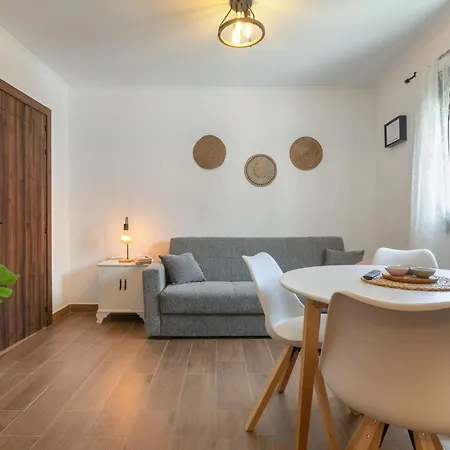 아파트 El Hogar De Ireneo A 기마르
