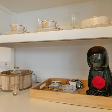 아파트 El Hogar De Ireneo A 기마르