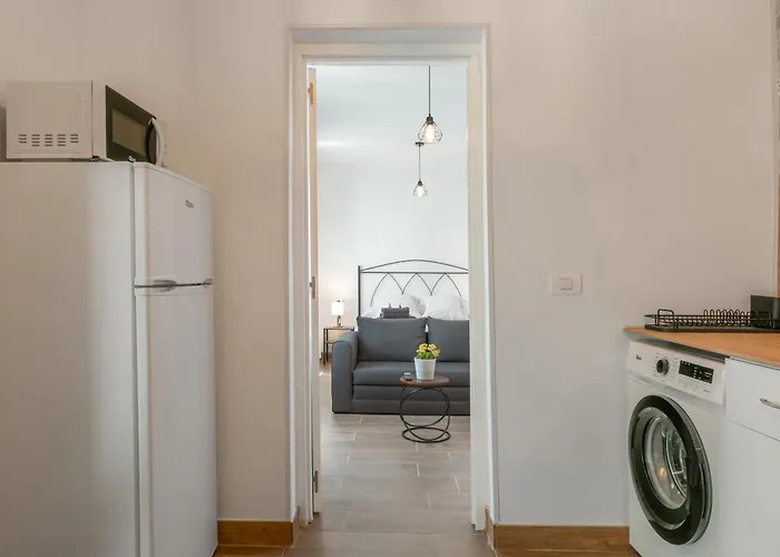 El Hogar De Ireneo A Διαμέρισμα Güimar