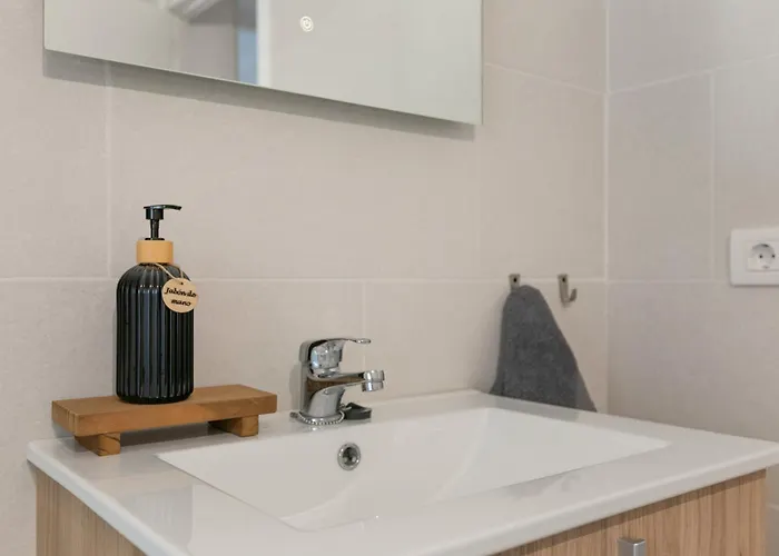 El Hogar De Ireneo A Апартаменты Гуимар