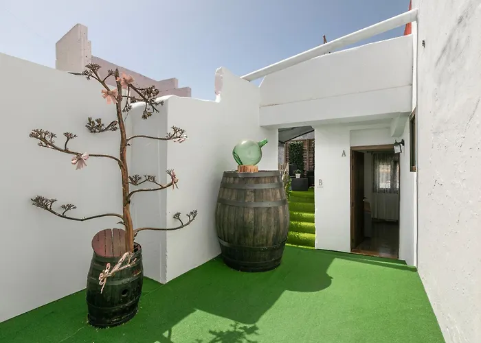 El Hogar De Ireneo A Διαμέρισμα *