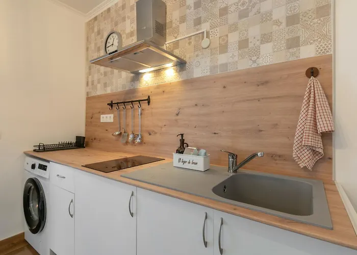 El Hogar De Ireneo A Διαμέρισμα Güimar