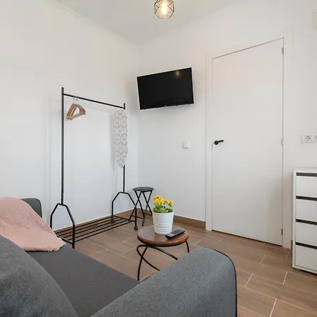 Apartament El Hogar De Ireneo A *