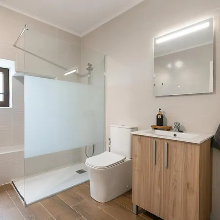 Apartament El Hogar De Ireneo A