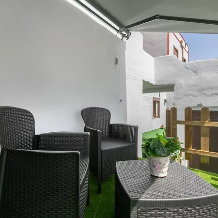 El Hogar De Ireneo A 公寓 Güimar