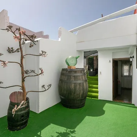 公寓 El Hogar De Ireneo A Güimar