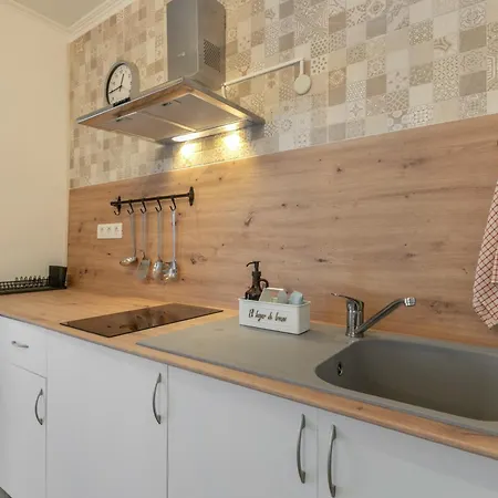 דירה El Hogar De Ireneo A